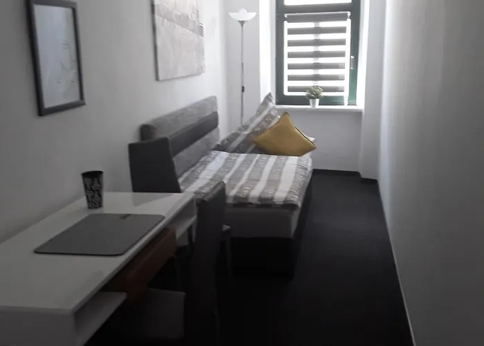 Apartman Weiland 80qm Lutherstadt Eisleben