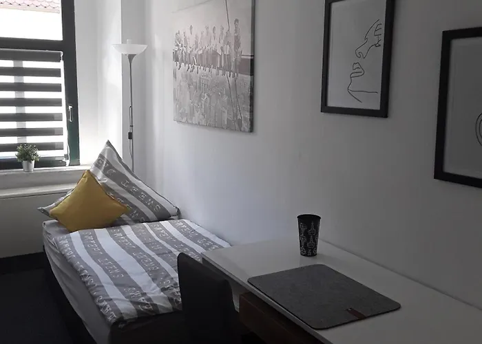 Weiland 80qm Lutherstadt Eisleben