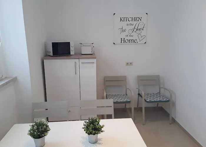 Weiland 80qm Apartman Lutherstadt Eisleben